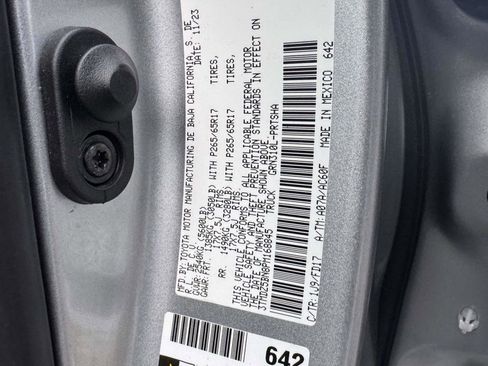 Used 2023 Toyota Tacoma SR5 image 24