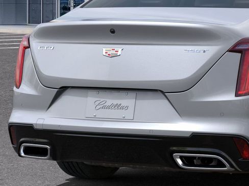 New 2025 Cadillac CT4 Luxury image 14
