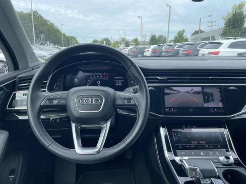 Certified 2025 Audi Q7 3.0T Premium Plus AWD/4WD image 13