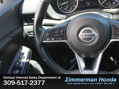 Used 2023 Nissan Sentra SV w/ All-Weather Package FWD image 11