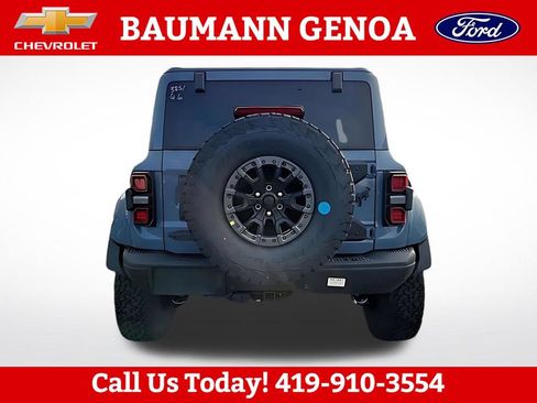 New 2025 Ford Bronco Raptor AWD/4WD image 3