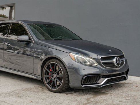 Used 2014 Mercedes-Benz E 63 AMG S-Model image 37