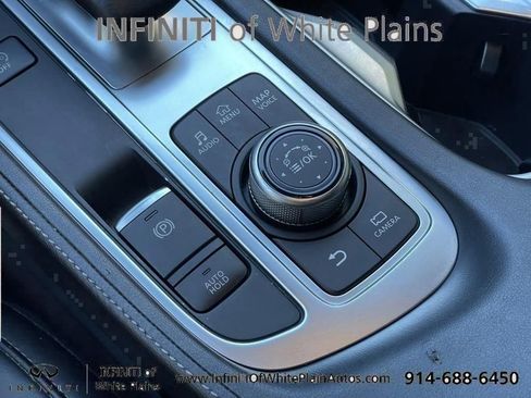 Used 2023 INFINITI QX60 Luxe AWD/4WD image 24