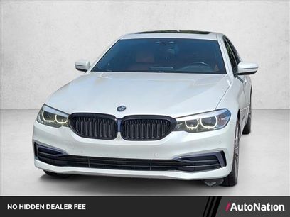Used 2019 BMW 530i w/ Convenience Package