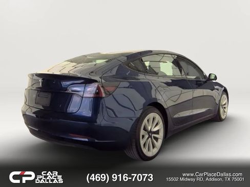 Used 2023 Tesla Model 3 Standard Range RWD image 3