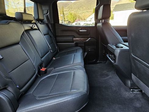 Used 2022 Chevrolet Silverado 1500 LT Trail Boss w/ LT Trail Boss Premium Package AWD/4WD image 19