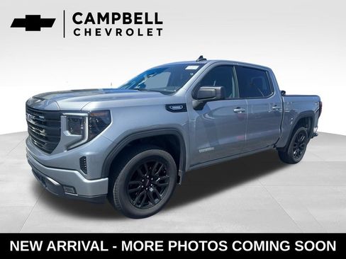 Used 2024 GMC Sierra 1500 Elevation AWD/4WD image 1