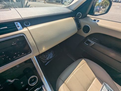 Used 2020 Land Rover Range Rover Sport HSE Dynamic AWD/4WD image 4