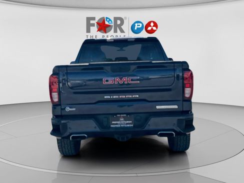 Used 2021 GMC Sierra 1500 Elevation w/ Driver Alert Package I AWD/4WD image 5