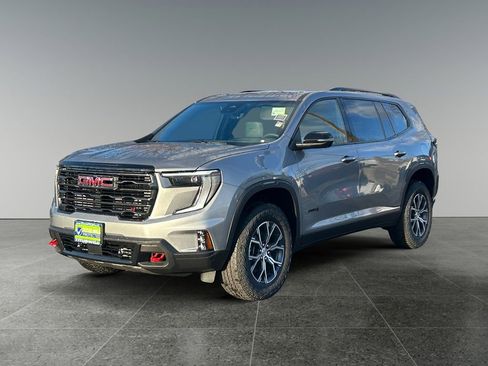 New 2026 GMC Acadia AT4 w/ Luxury Package image 3