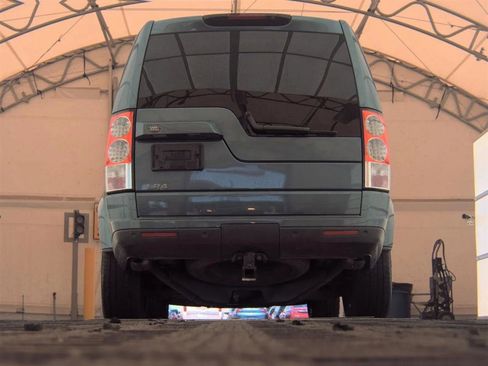 Used 2012 Land Rover LR4 AWD/4WD image 7