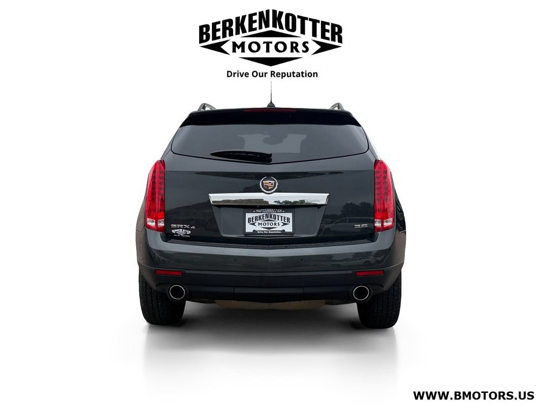 Used 2016 Cadillac SRX Performance w/ Driver Awareness Package AWD/4WD image 4