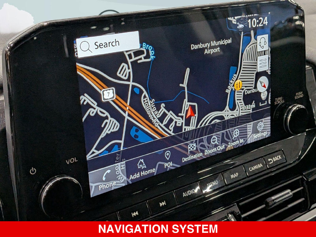 Certified 2024 Nissan Pathfinder SL AWD/4WD image 26