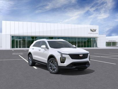 New 2025 Cadillac XT4 Premium Luxury w/ Technology Package