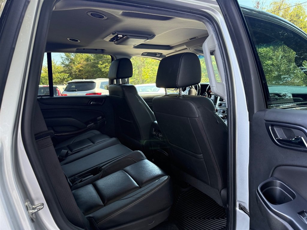 Used 2018 GMC Yukon SLT w/ Open Road Package AWD/4WD image 18