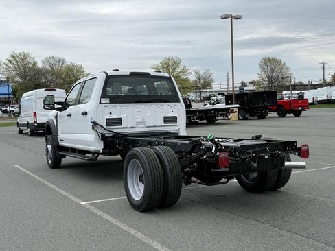 New 2025 Ford F550 4x4 Crew Cab Super Duty image 4