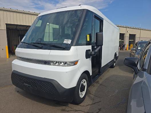Used 2024 Chevrolet Brightdrop 600 w/ Commercial Equipment Package AWD/4WD image 23