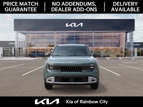 New 2027 Kia Seltos S FWD image 2