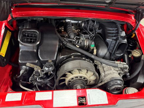 Used 1995 Porsche 911 Cabriolet image 22