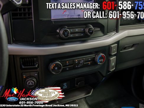 Used 2023 Ford F150 XL w/ FX4 Off-Road Package image 15