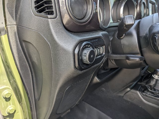 Used 2021 Jeep Wrangler Unlimited Sport AWD/4WD image 20