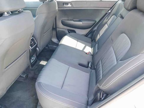 Certified 2022 Kia Sportage LX FWD image 17