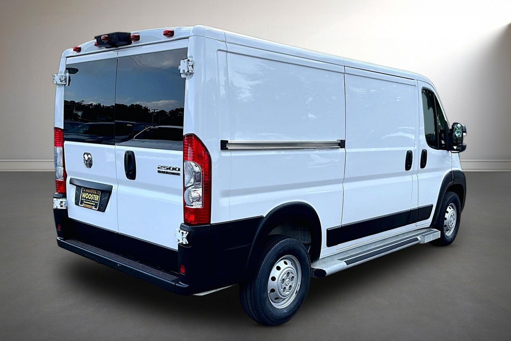 Used 2023 RAM ProMaster 2500 FWD image 5