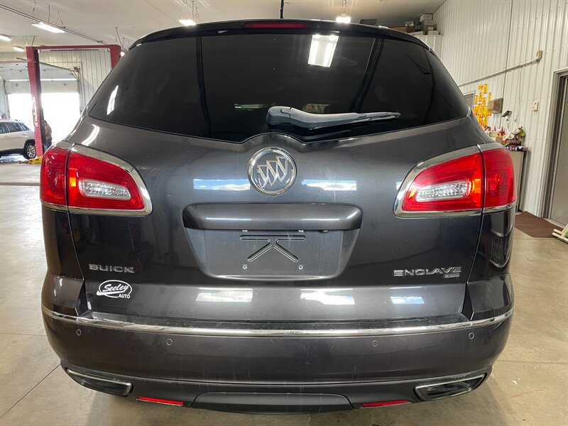 Used 2015 Buick Enclave Leather AWD/4WD image 22