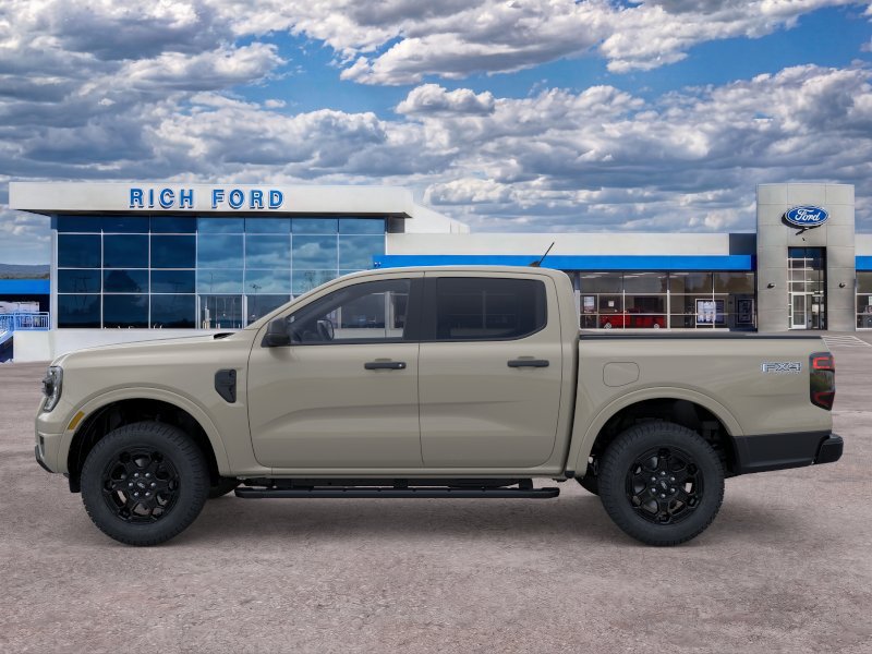 New 2026 Ford Ranger XLT w/ Equipment Group 301A High AWD/4WD image 3