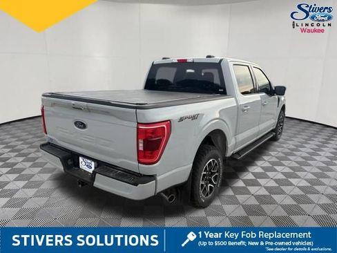 Used 2023 Ford F150 XLT w/ Equipment Group 302A High AWD/4WD image 7