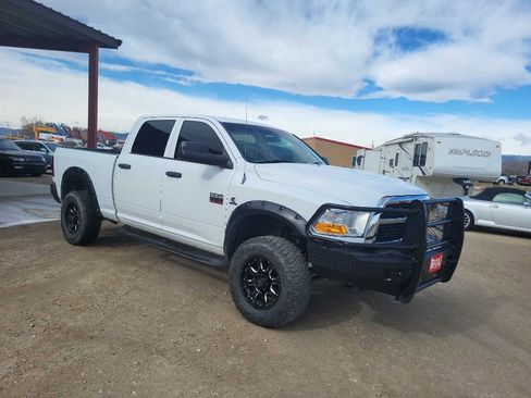 Used 2011 RAM 2500 ST w/ Cold Weather Group image 8