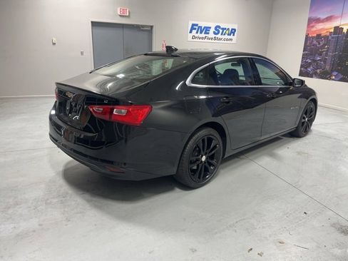 Used 2024 Chevrolet Malibu LT image 5