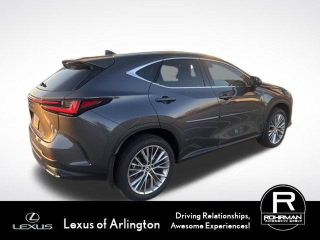 Used 2025 Lexus NX 350h AWD w/ Accessory Package (2T) image 3