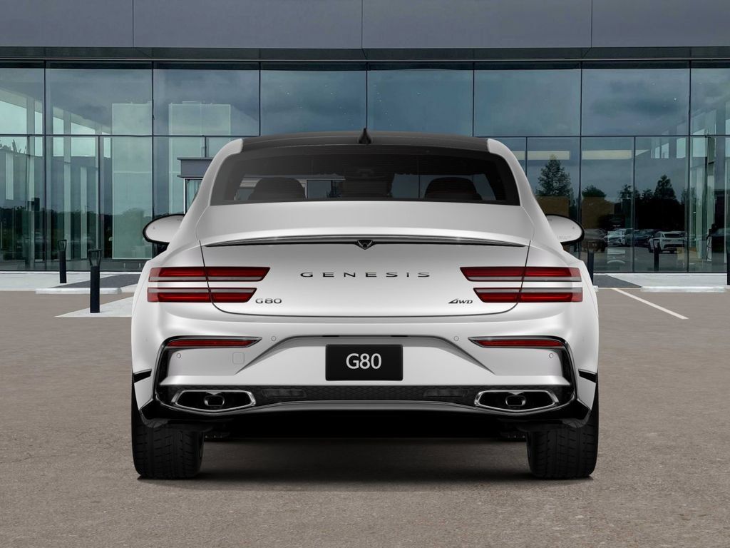 New 2026 Genesis G80 2.5T Sport Prestige AWD/4WD image 9
