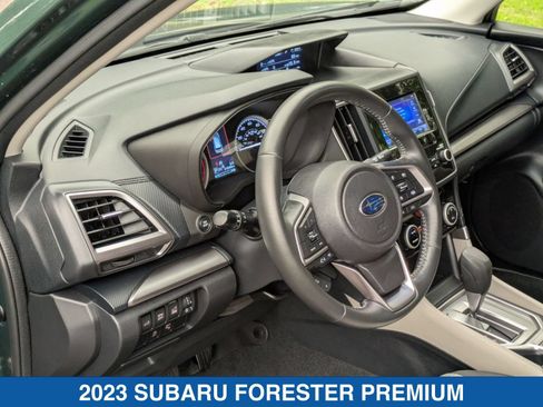 Used 2023 Subaru Forester Premium AWD/4WD image 15