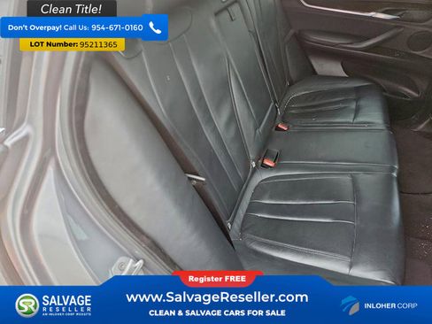 Used 2014 BMW X5 xDrive35i image 13