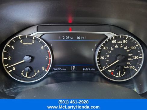 Used 2024 Nissan Altima 2.5 SV FWD image 27