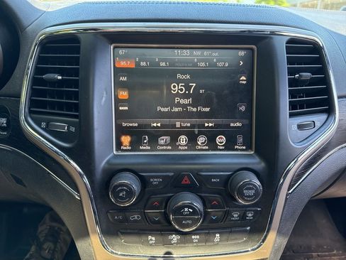 Used 2015 Jeep Grand Cherokee Summit AWD/4WD image 12