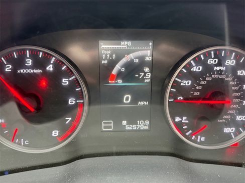 Used 2022 Subaru WRX Premium w/ Popular Package #1 image 16