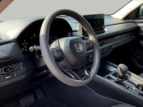 Used 2025 Honda Accord LX image 16