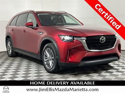 Certified 2024 MAZDA CX-90 Plug-In Hybrid w/ Preferred
