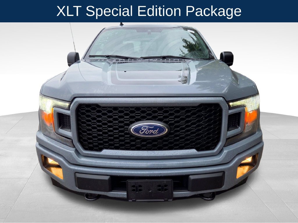 Used 2019 Ford F150 XLT w/ Equipment Group 302A Luxury AWD/4WD image 9