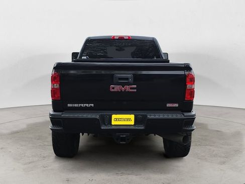 Used 2016 GMC Sierra 3500 SLT AWD/4WD image 4