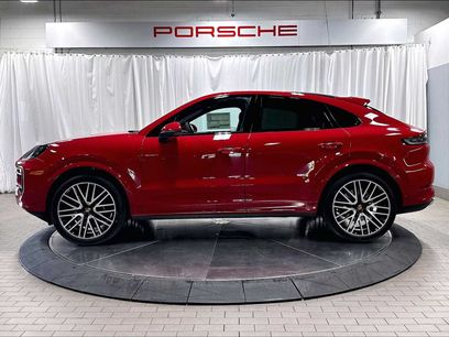 New 2026 Porsche Cayenne Coupe