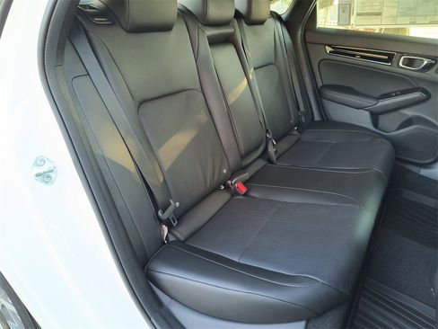 New 2026 Honda Civic Sport Touring image 14