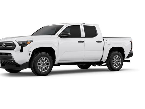 New 2026 Toyota Tacoma SR AWD/4WD image 4