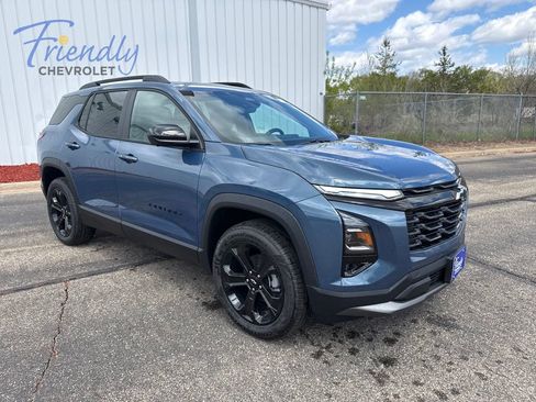 New 2026 Chevrolet Equinox LT AWD/4WD image 5