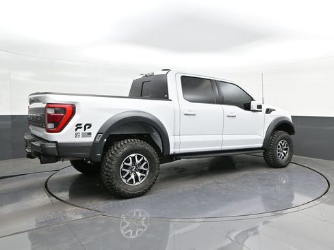 Used 2022 Ford F150 Raptor w/ Equipment Group 801A High image 15