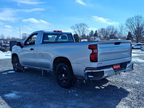 Used 2019 Chevrolet Silverado 1500 W/T w/ WT Appearance Package image 27