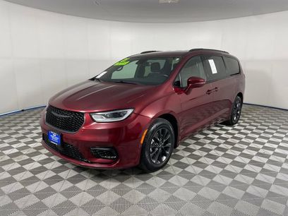 Used 2021 Chrysler Pacifica Touring w/ S Appearance Package
